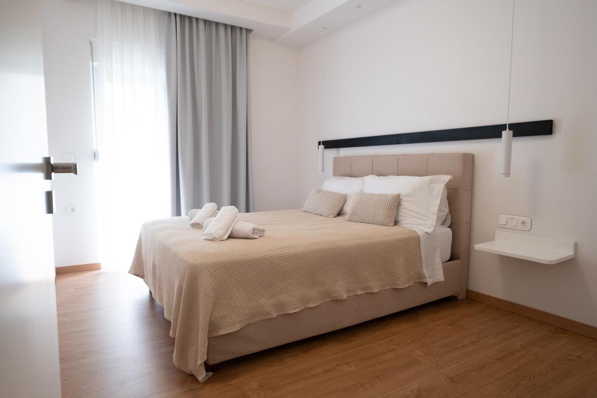 Savvina'S Residence Rhodes City 外观 照片