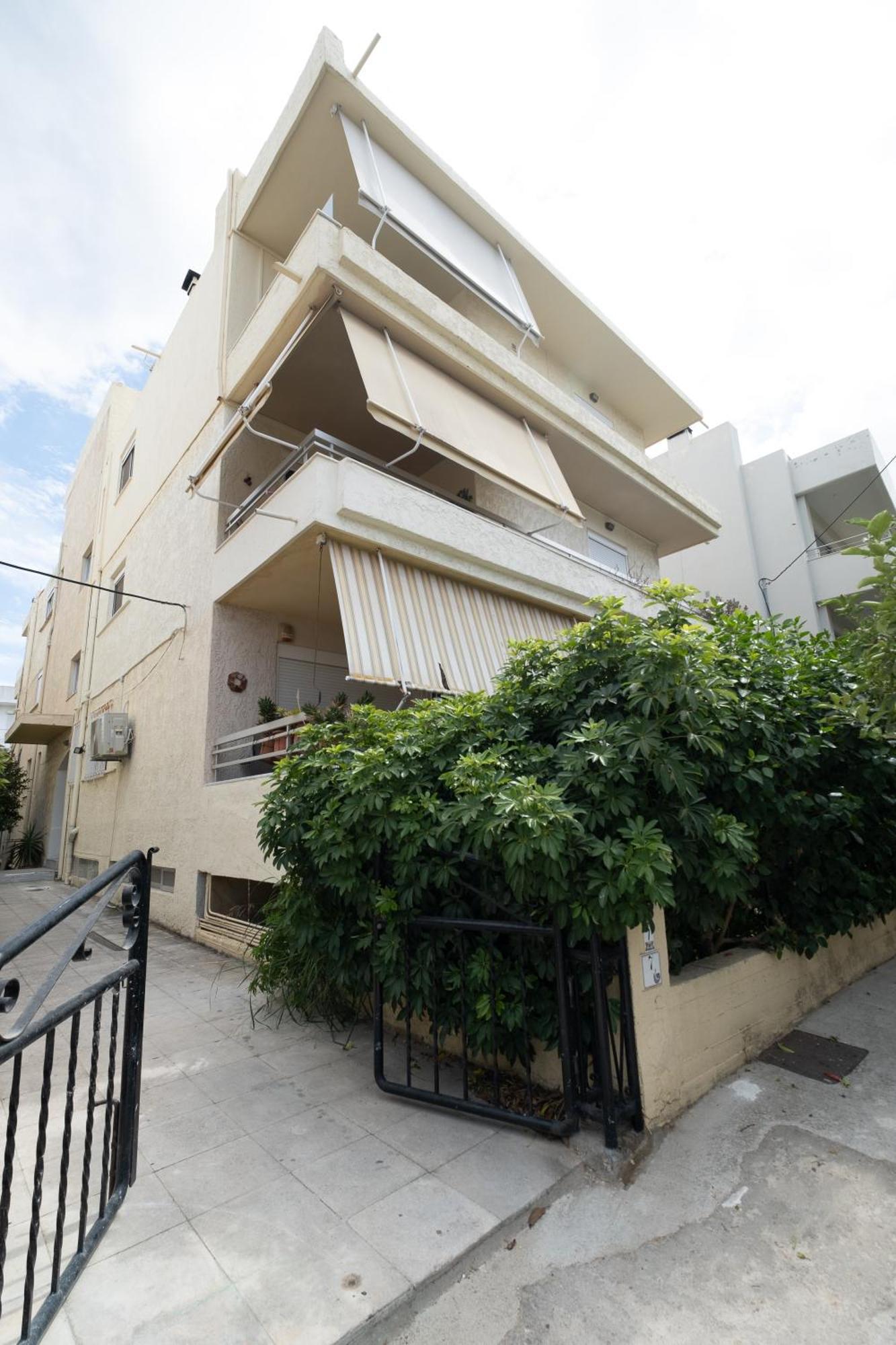 Savvina'S Residence Rhodes City 外观 照片