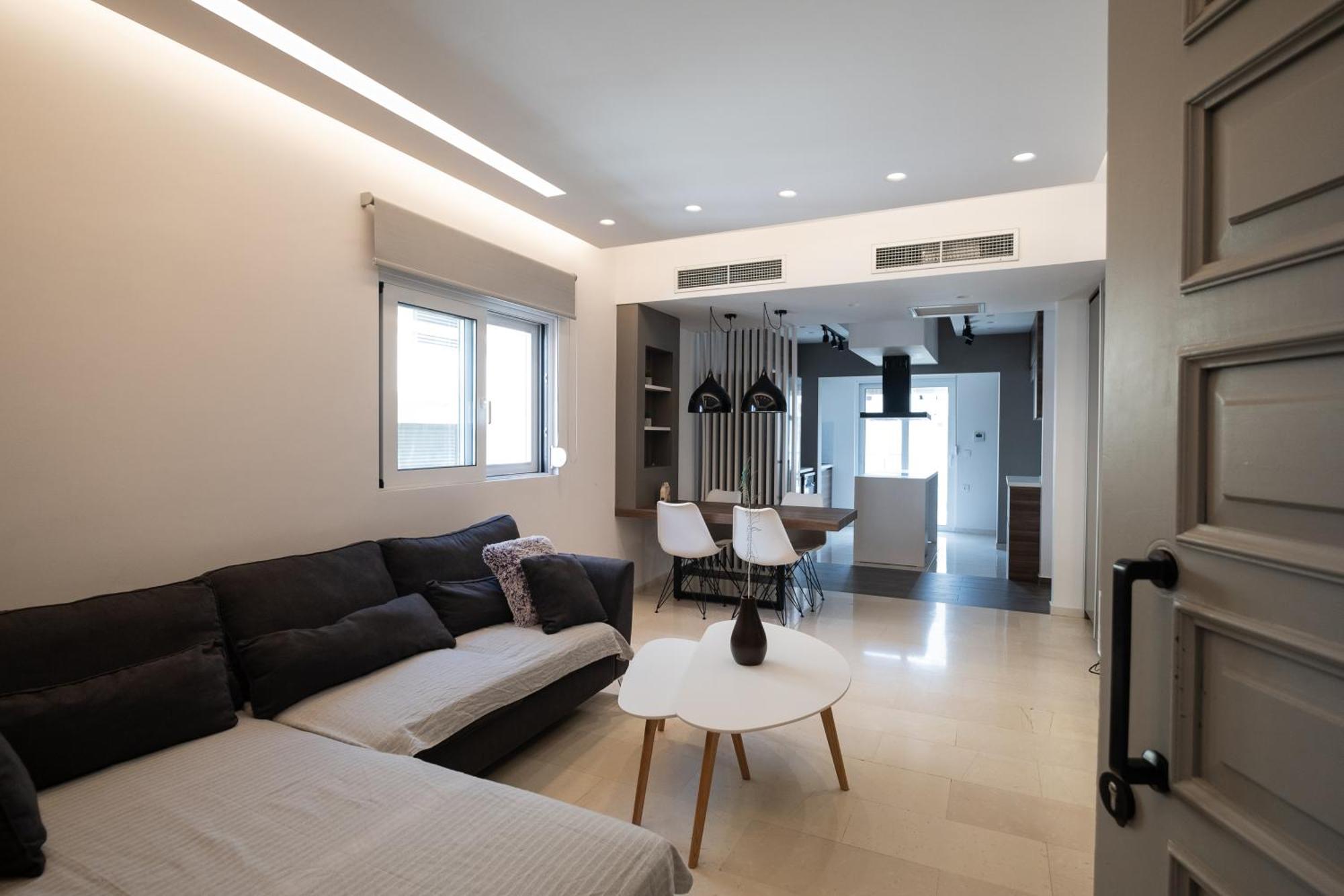 Savvina'S Residence Rhodes City 外观 照片