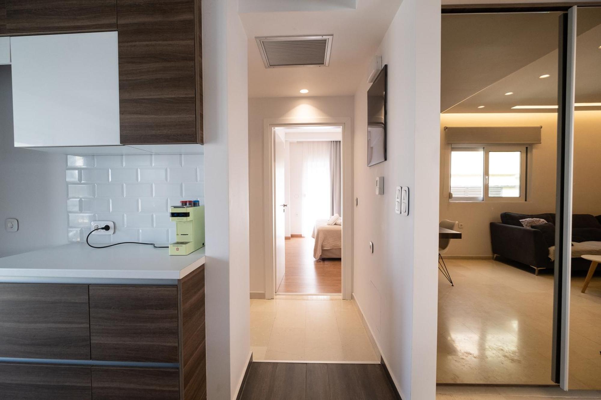 Savvina'S Residence Rhodes City 外观 照片