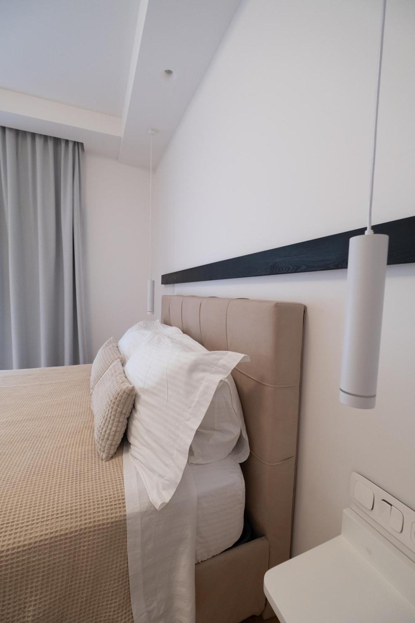 Savvina'S Residence Rhodes City 外观 照片