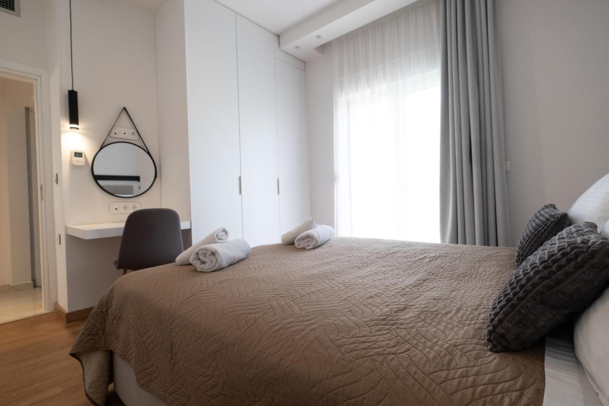 Savvina'S Residence Rhodes City 外观 照片