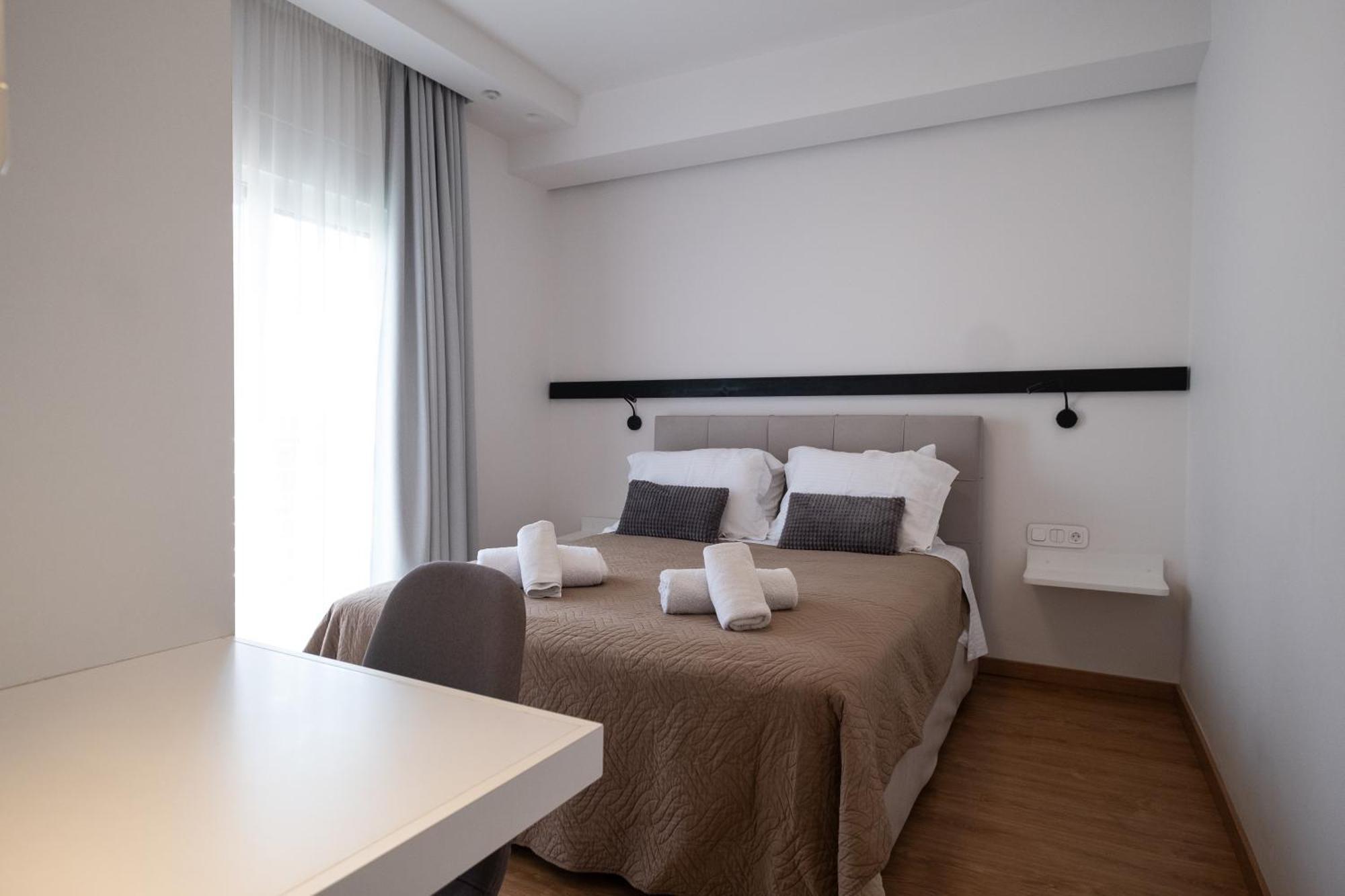 Savvina'S Residence Rhodes City 外观 照片