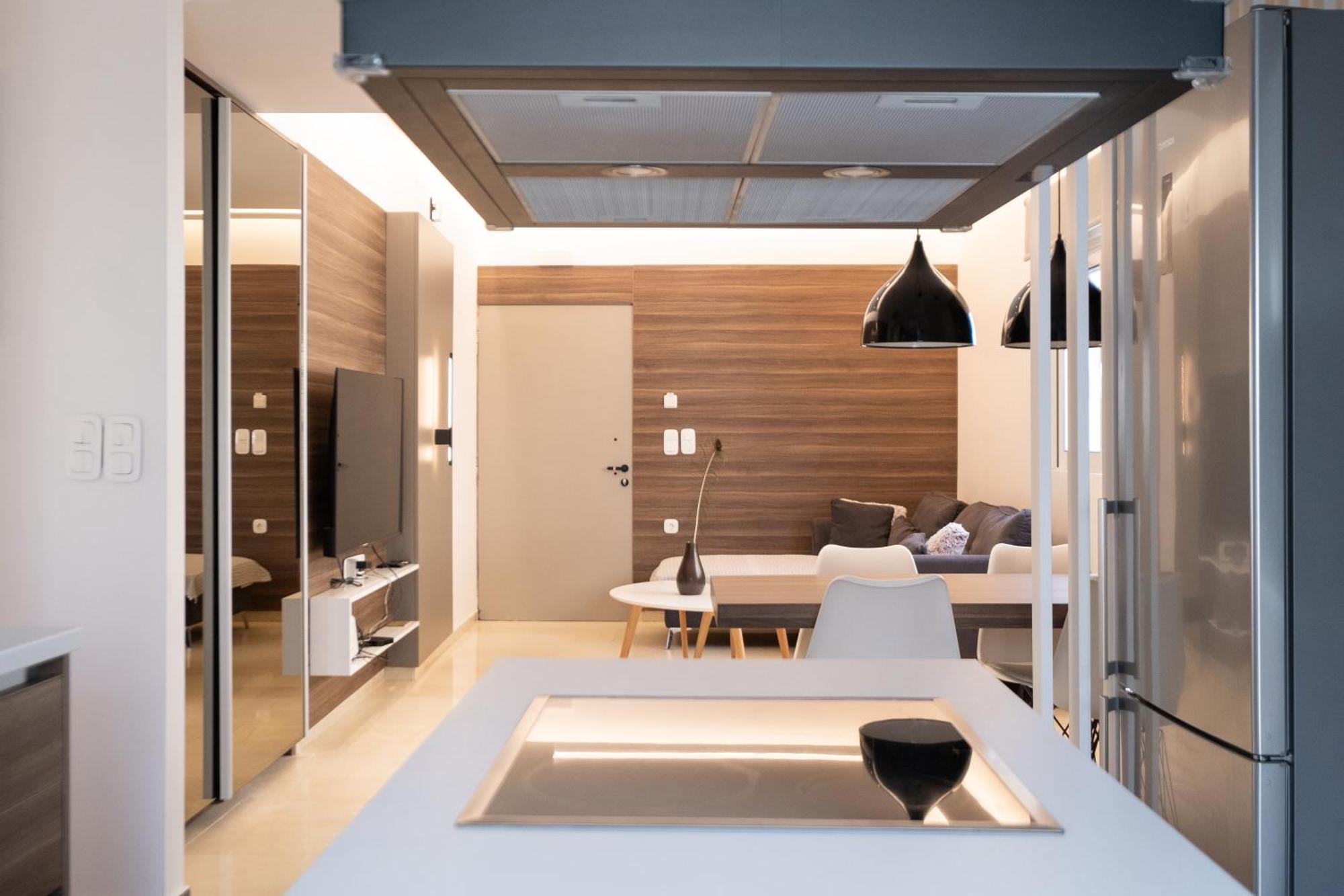 Savvina'S Residence Rhodes City 外观 照片