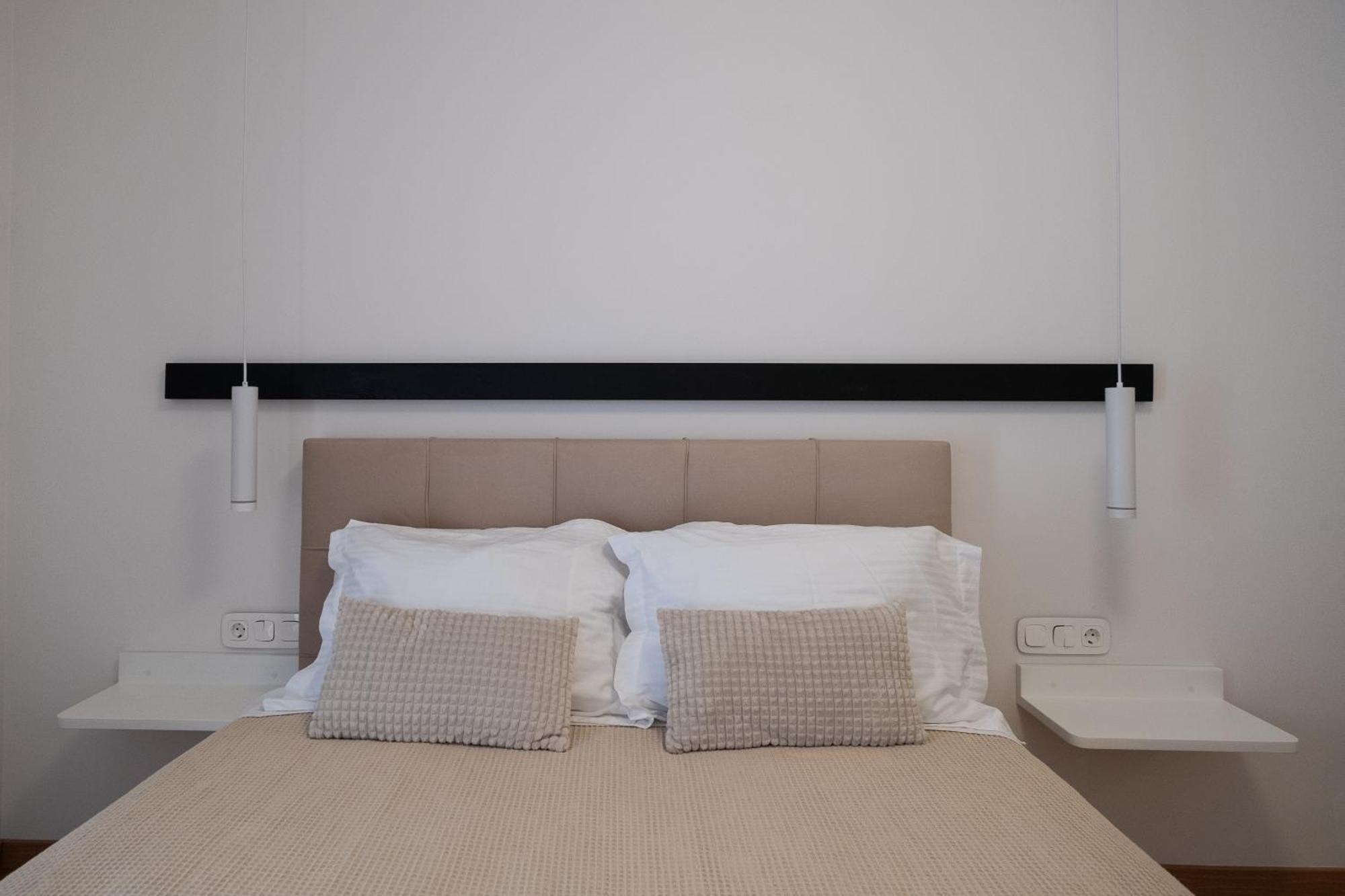 Savvina'S Residence Rhodes City 外观 照片