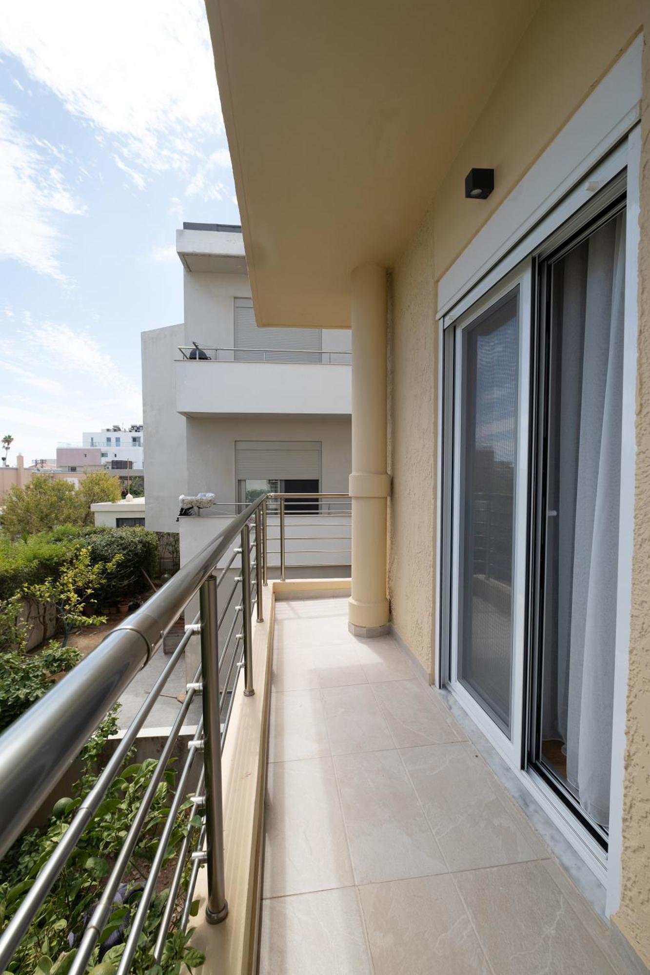 Savvina'S Residence Rhodes City 外观 照片