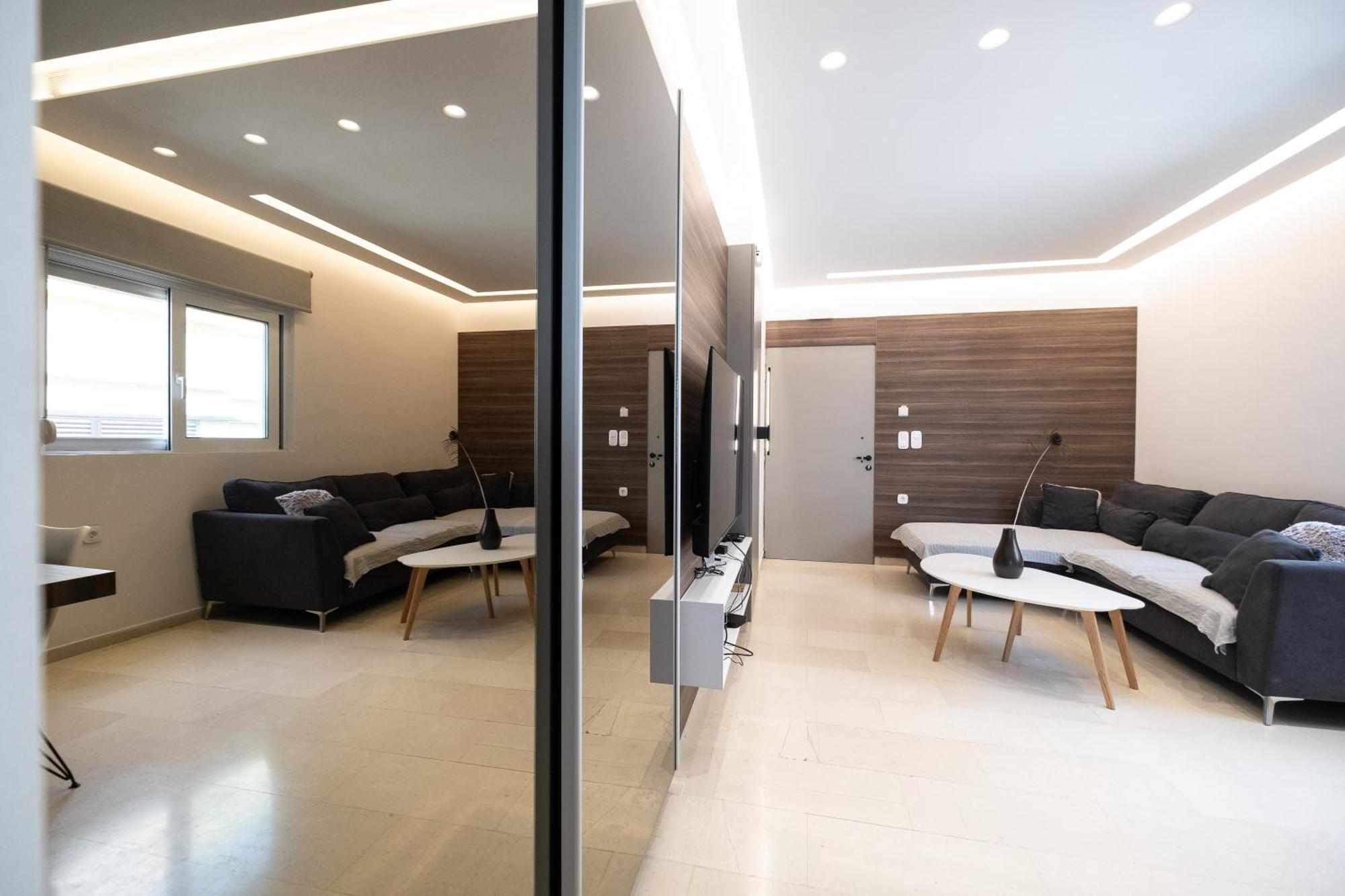 Savvina'S Residence Rhodes City 外观 照片