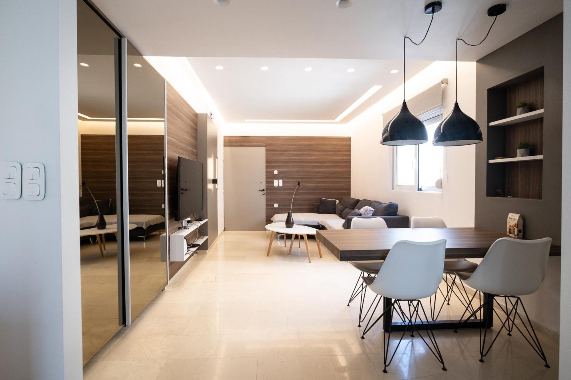 Savvina'S Residence Rhodes City 外观 照片