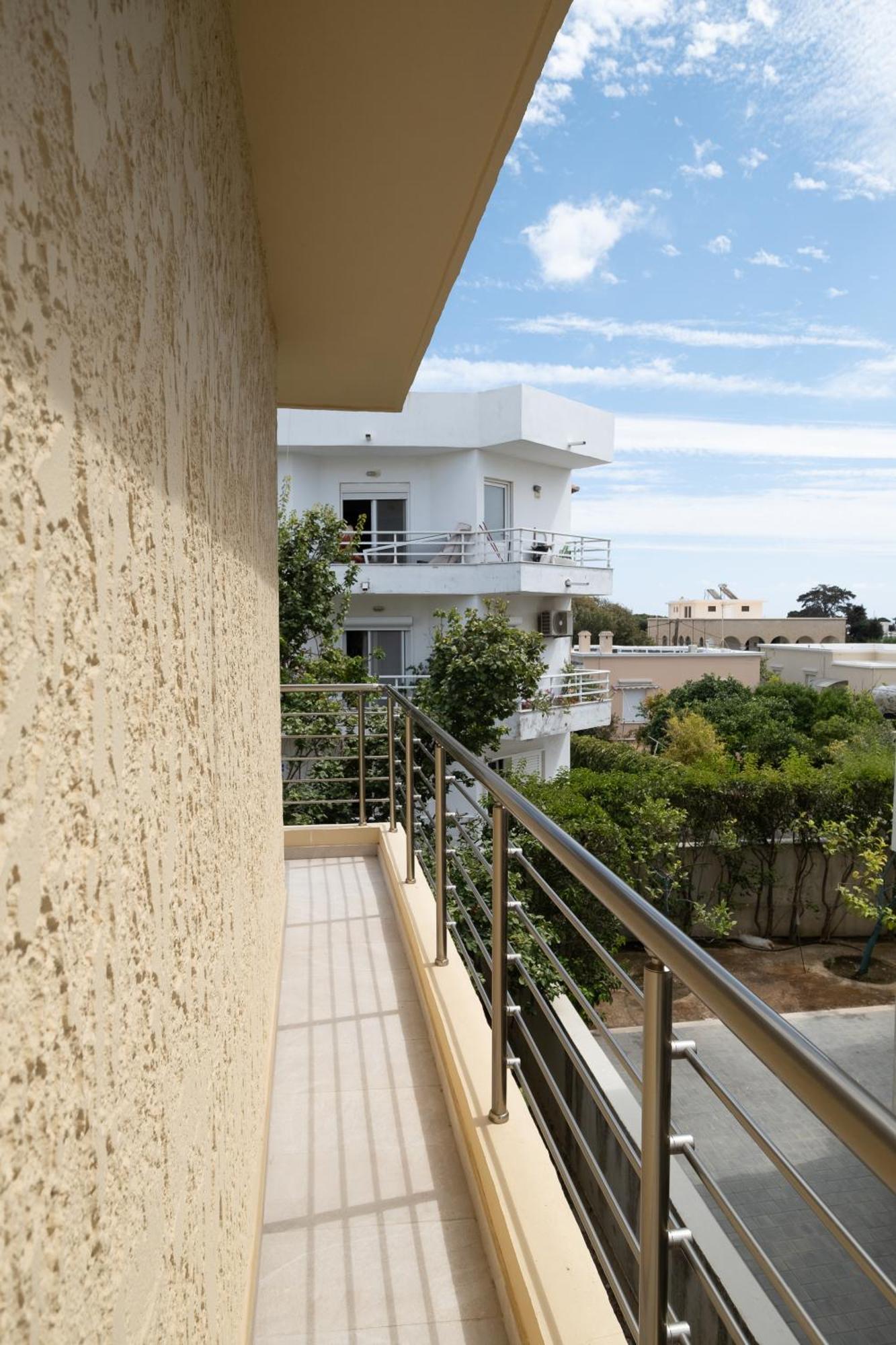 Savvina'S Residence Rhodes City 外观 照片