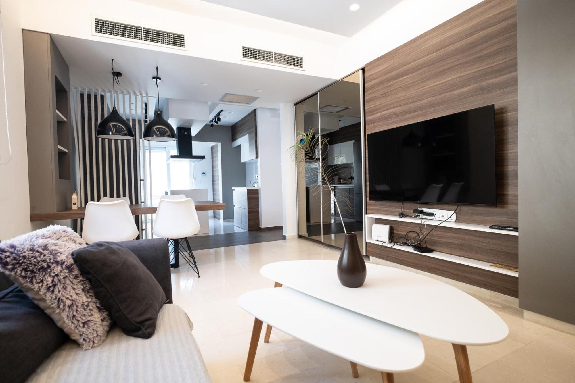 Savvina'S Residence Rhodes City 外观 照片