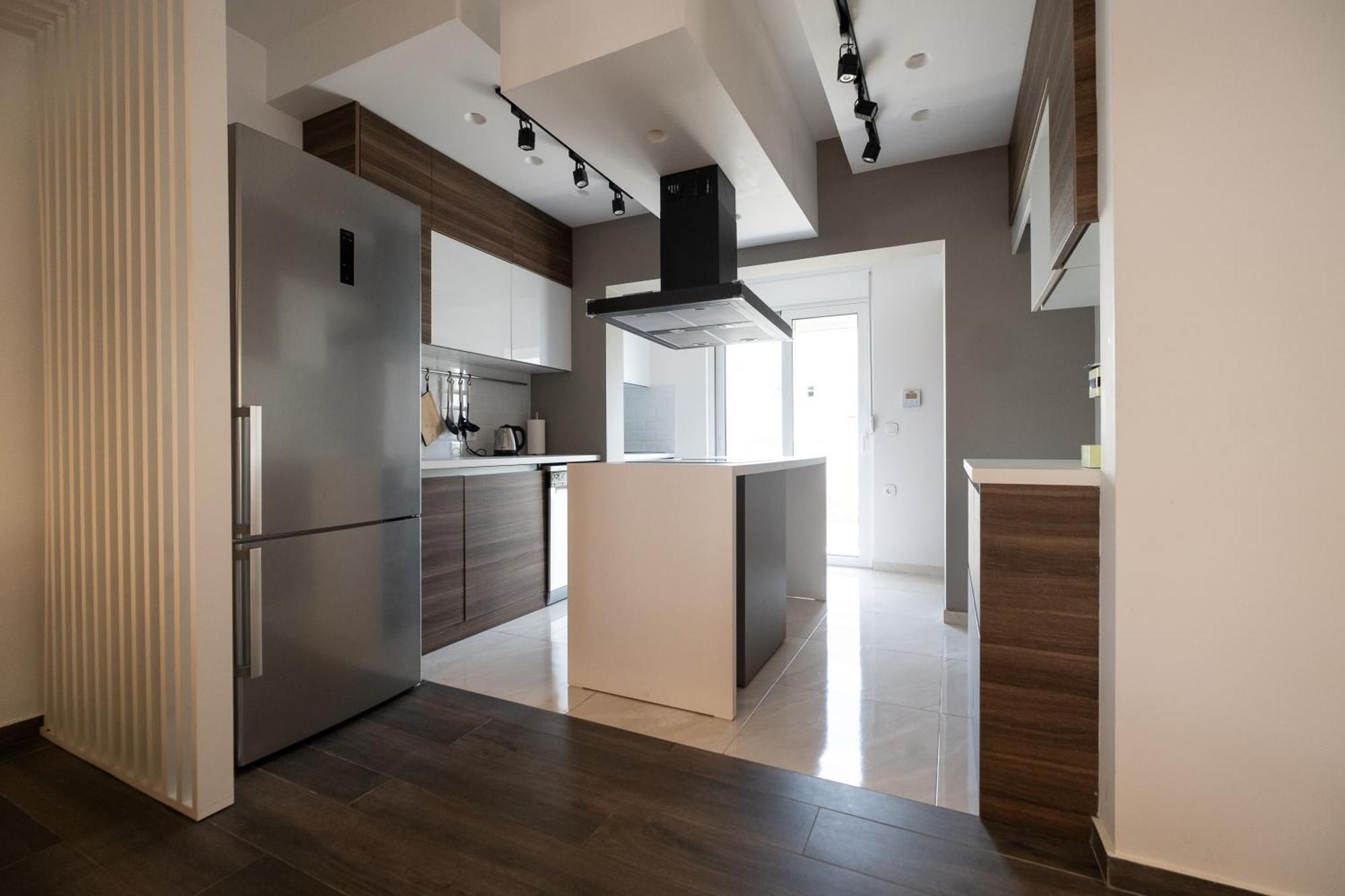 Savvina'S Residence Rhodes City 外观 照片